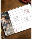 OSCAS 2027 Calendar
