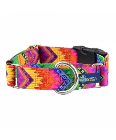 BFF (Best Friends Forever) - Buckle Martingale Collar - EARTHSTYLE Range