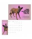 OSCAS 2024 Calendar - What Dogs Need You To know