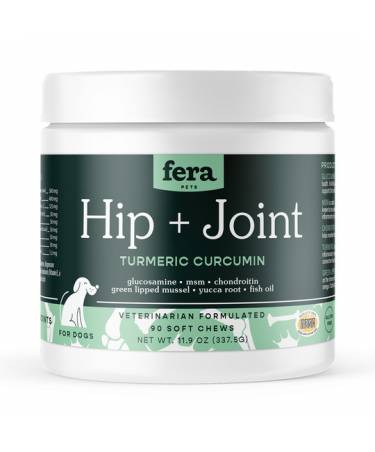 Organics Hip + Joint Support