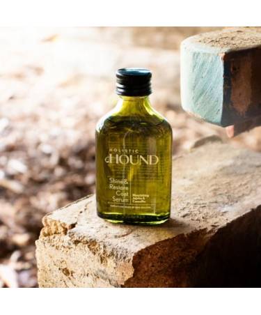 Shine & Restore Coat Serum