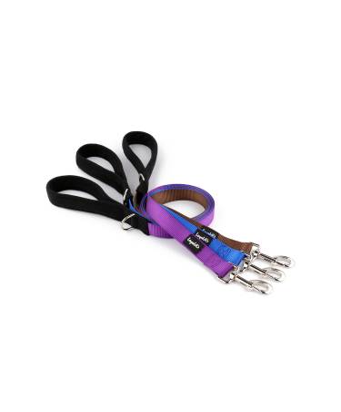 Fix.D Comfort Leash (Fleece Handle)