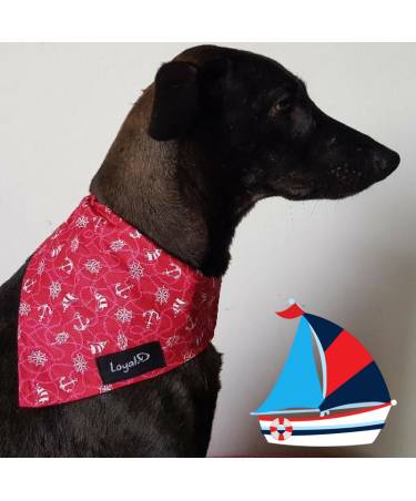 Bandana - Nautical