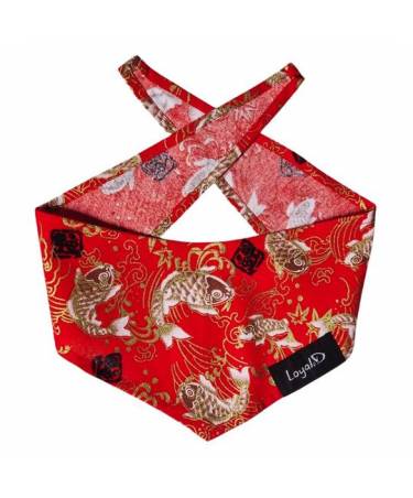 CNY Bandana - Lucky Koi