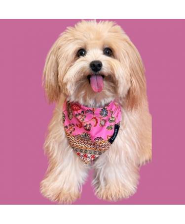 Bandana - NEW Batiks (5 colours)