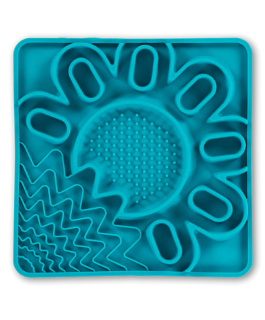 Silicone Interactive Multi-Surface Mat (Blue)