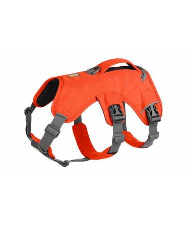Web Master™ Dog Harness with Handle - NEW DESIGN