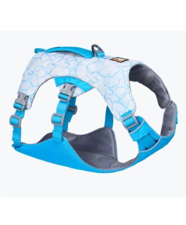 Swamp Cooler™ Dog Cooling Harness