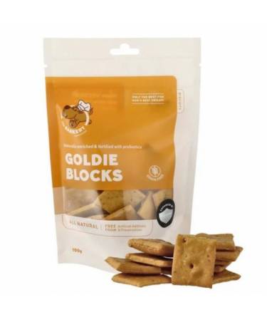 Goldie Blocks