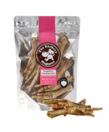 PROBIOTIC CHICKEN FEET