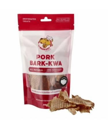 Bark-Kwa Pork