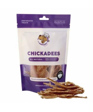 Chickadees