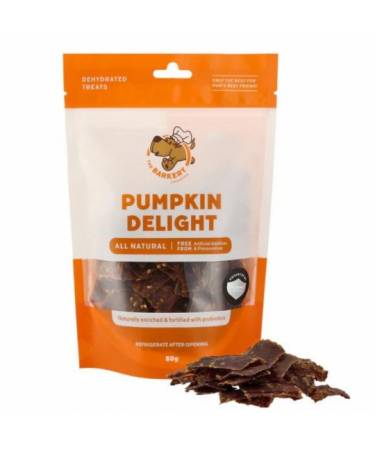 Pumpkin Delight