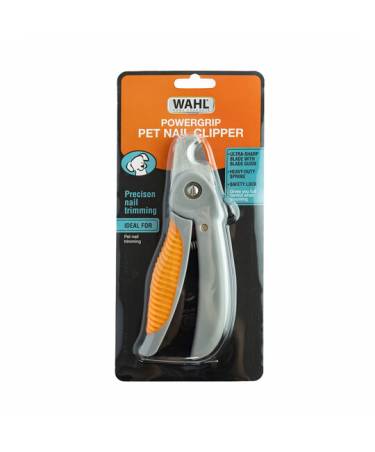 PowerGrip Dog Nail Clipper